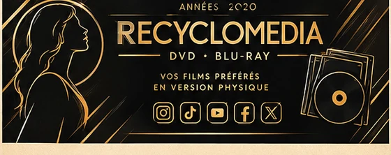 RecycloMedia — DVD • Blu-ray
